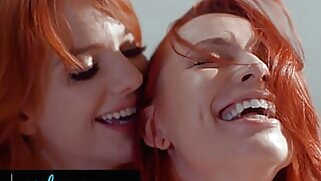 facesitting redhead hardcore lesbian